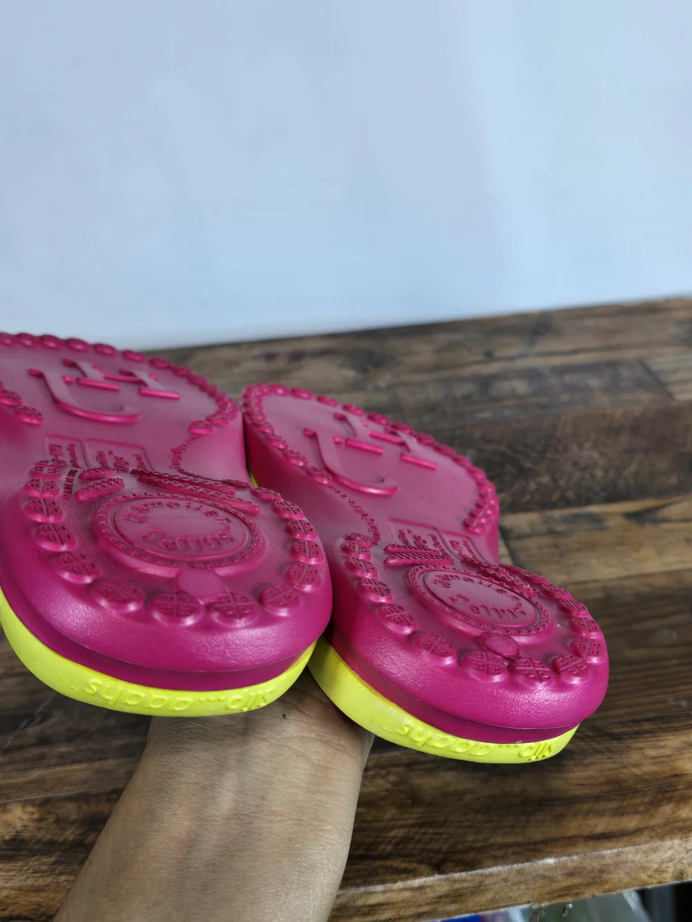 Hawaiian Jellys comfortable women